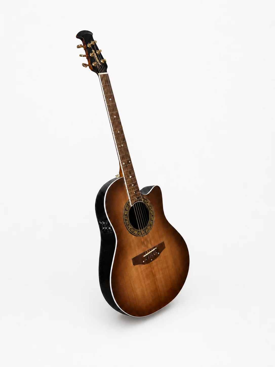 Lorance Space 6 Dark Sunburst