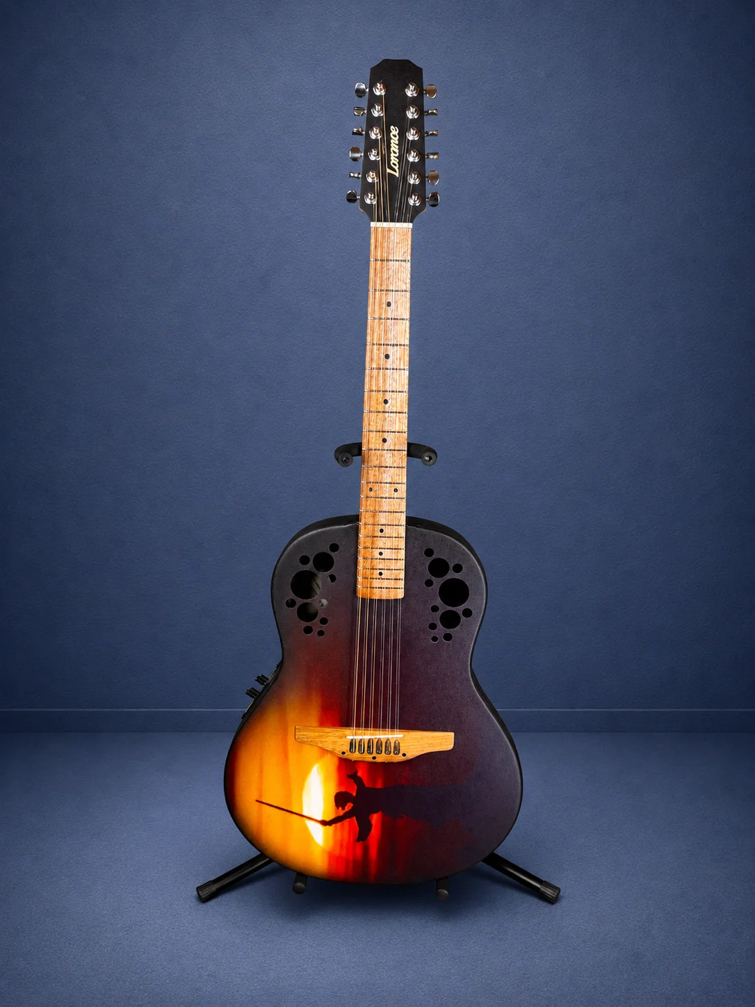 Lorance Patriot 12